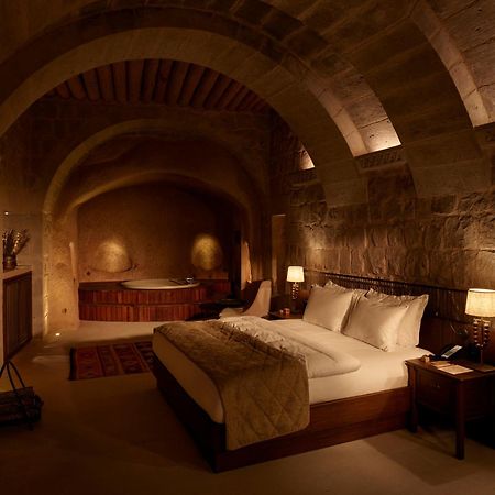 Hotel Argos In Cappadocia Nevşehir Exterior foto