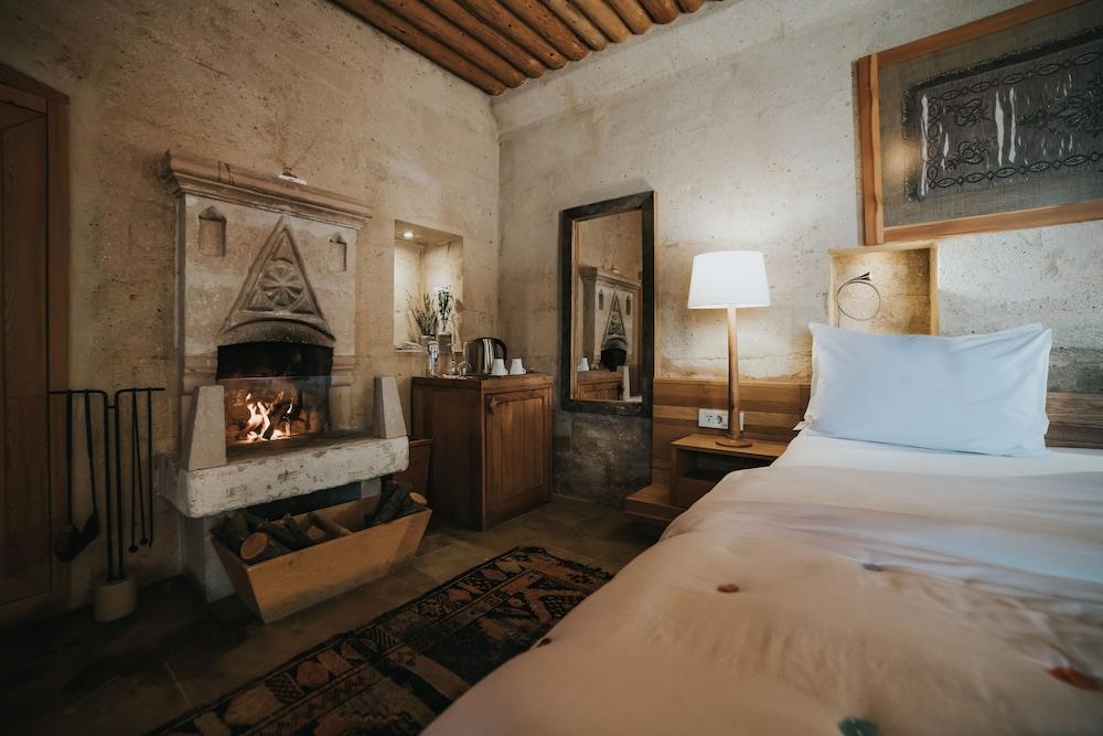 Hotel Argos In Cappadocia Nevşehir Exterior foto