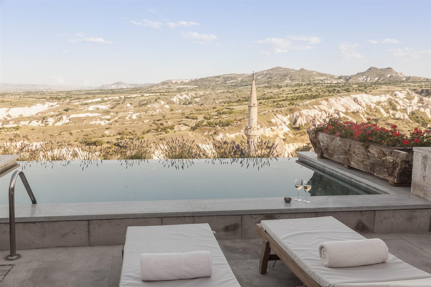 Hotel Argos In Cappadocia Nevşehir Exterior foto