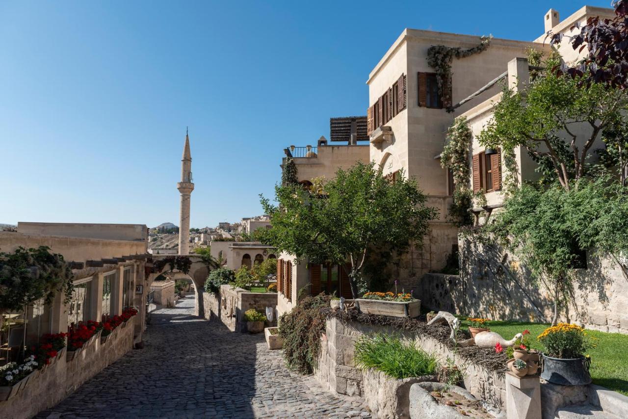 Hotel Argos In Cappadocia Nevşehir Exterior foto