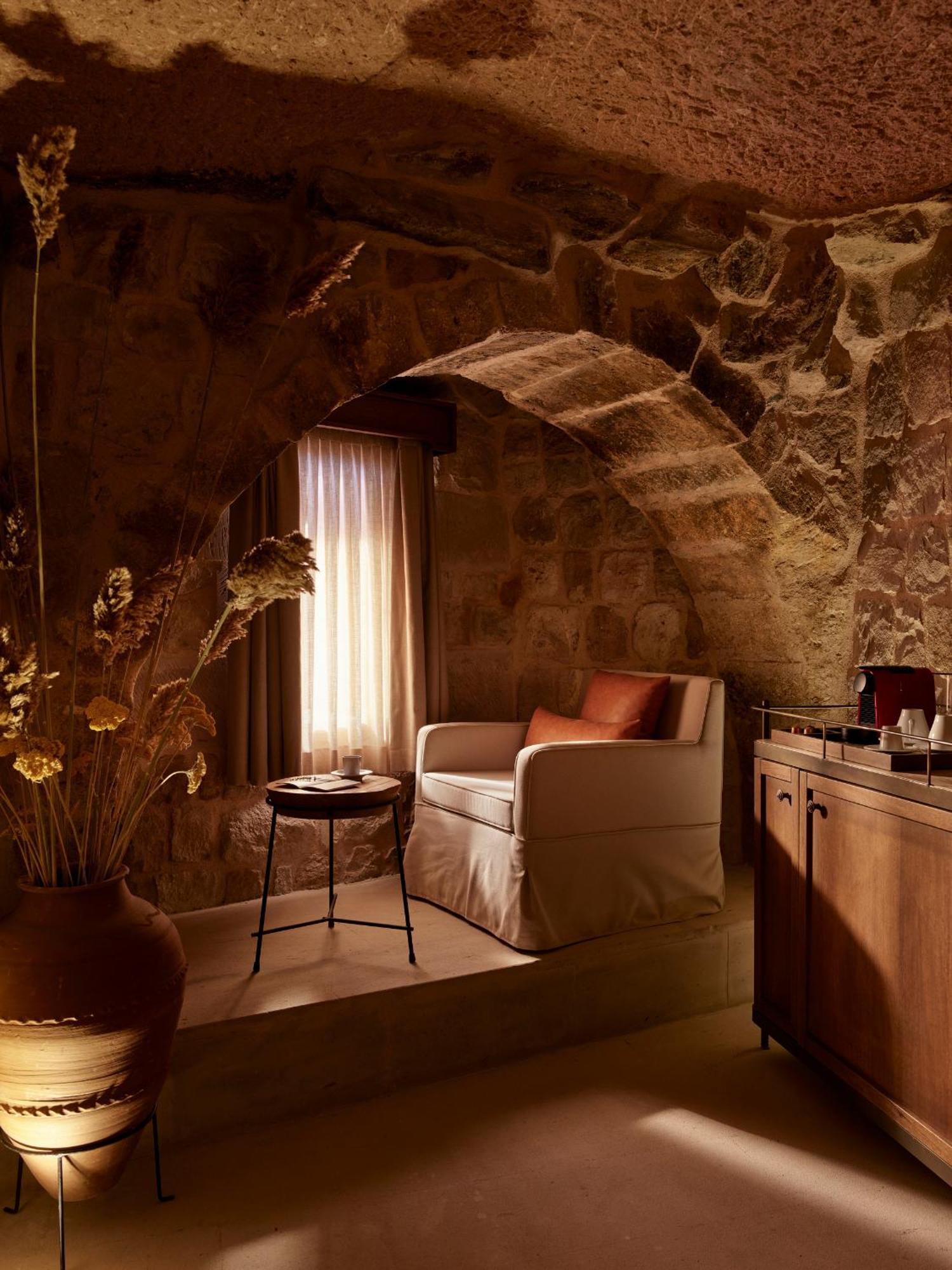 Hotel Argos In Cappadocia Nevşehir Exterior foto