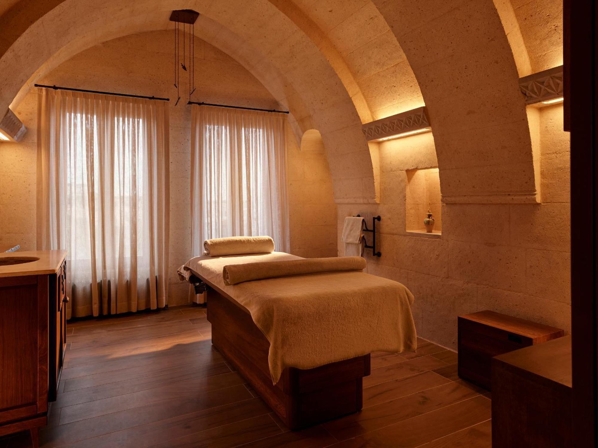 Hotel Argos In Cappadocia Nevşehir Exterior foto