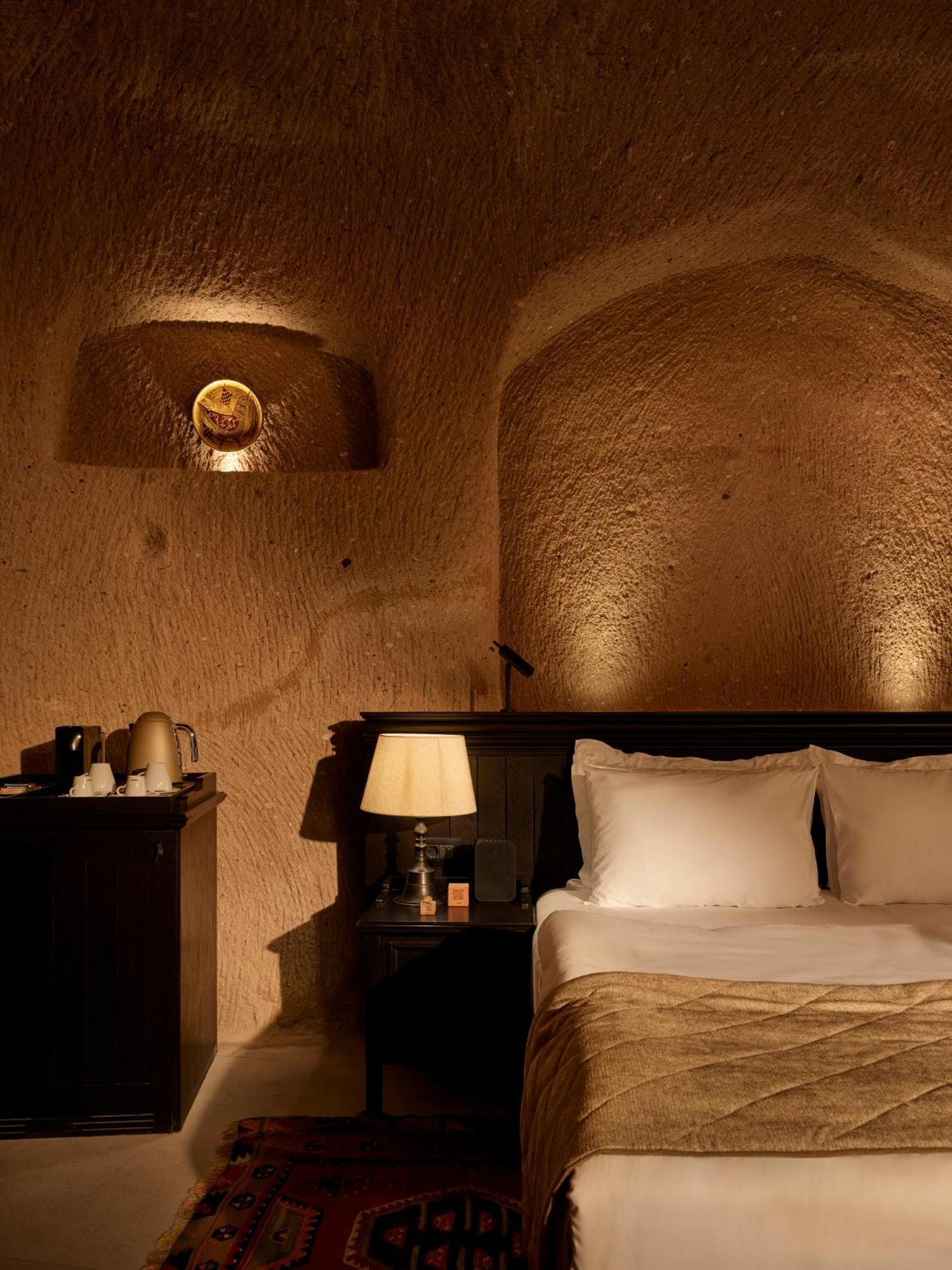Hotel Argos In Cappadocia Nevşehir Exterior foto