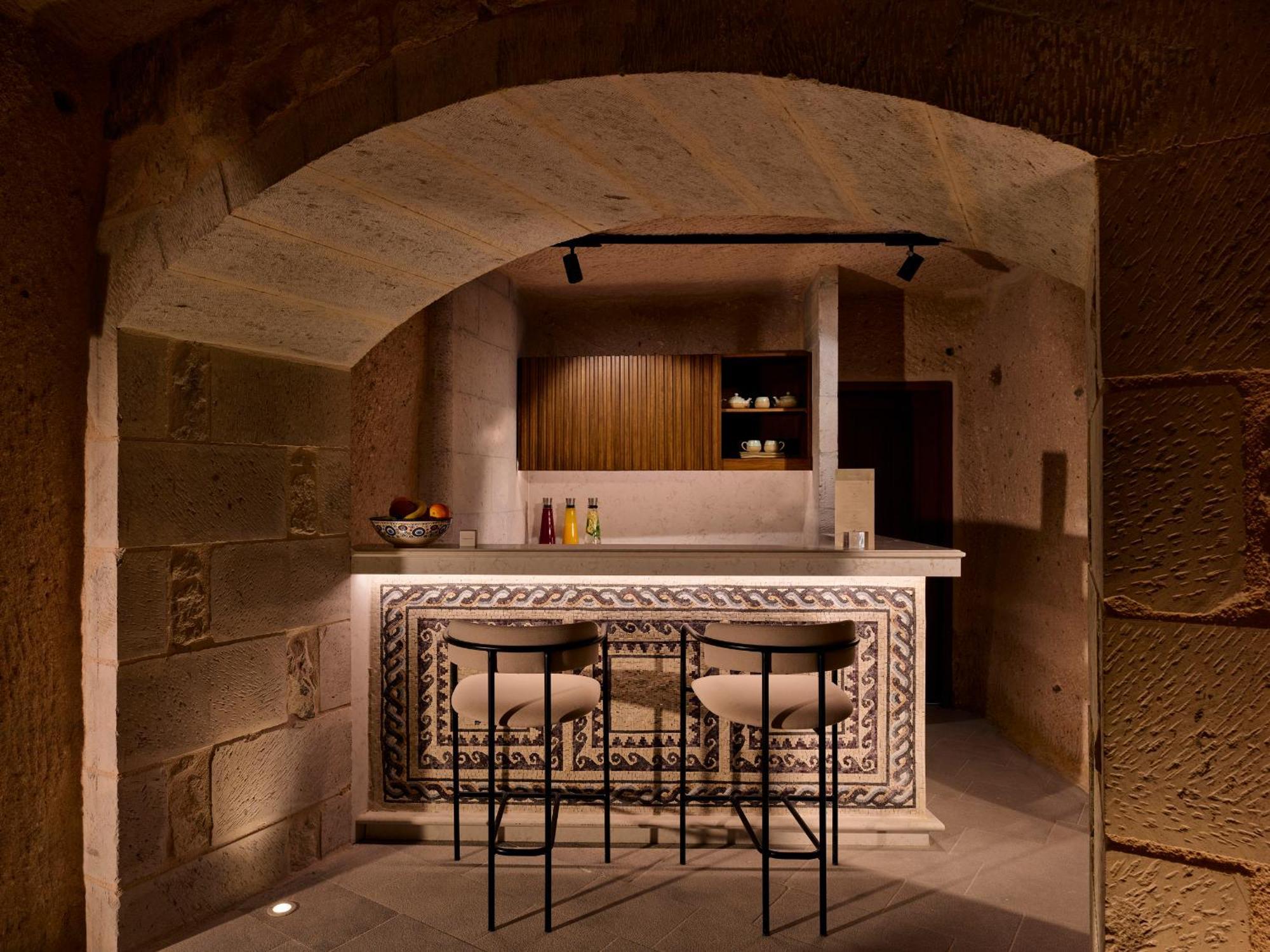 Hotel Argos In Cappadocia Nevşehir Exterior foto