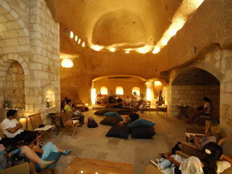 Hotel Argos In Cappadocia Nevşehir Exterior foto